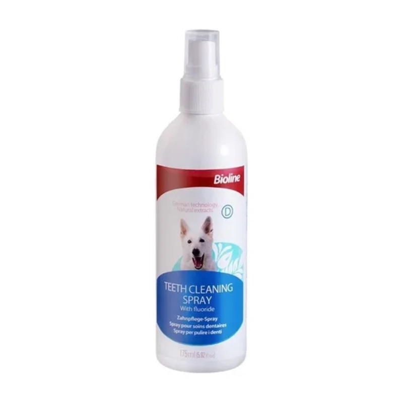 Bioline – Spray de Limpieza de Dientes 175ml