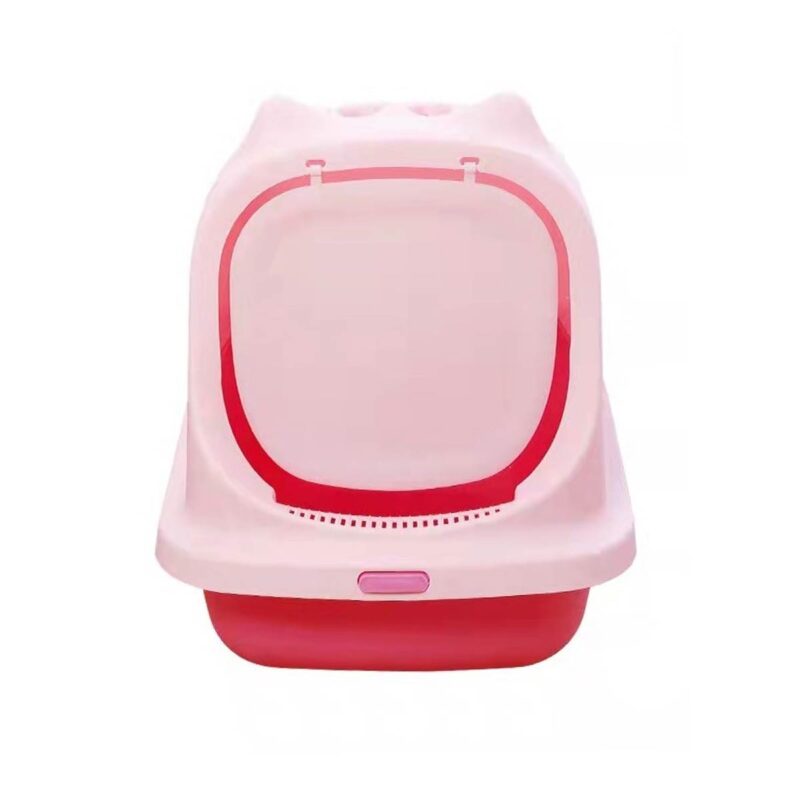 Arenero con Puerta Orejitas y Pala